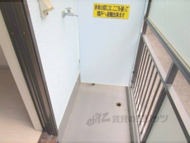 ベランダ