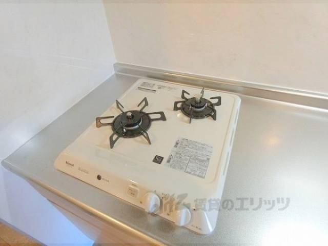 キッチン　ガスコンロ