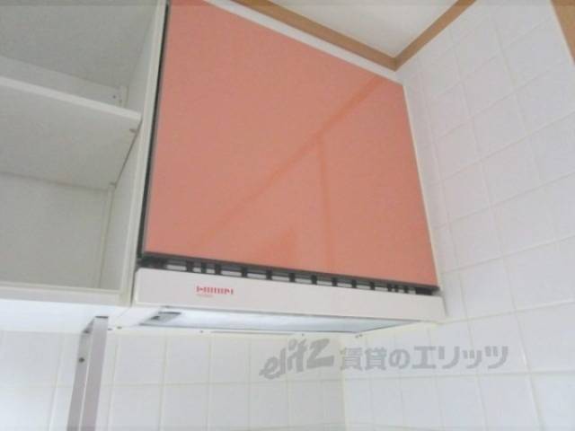 キッチン　換気扇