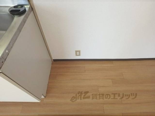 冷蔵庫置場