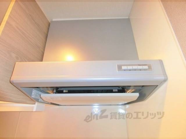 キッチン　換気扇