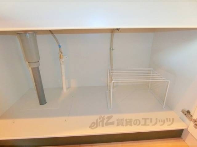 キッチン　下部収納