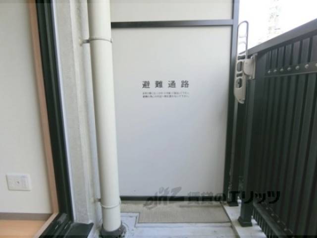 ベランダ