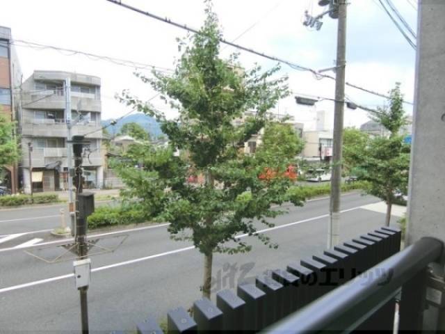 眺望
