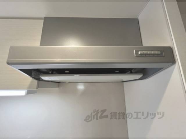 キッチン　換気扇