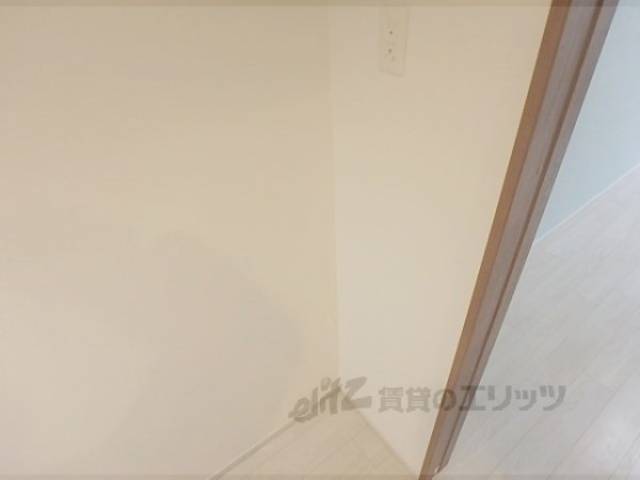 冷蔵庫置場