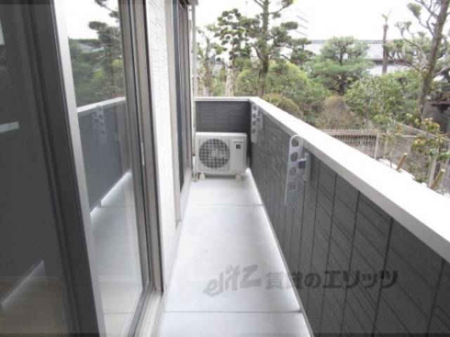 ベランダ