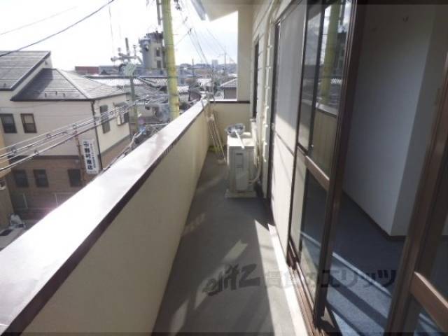 ベランダ