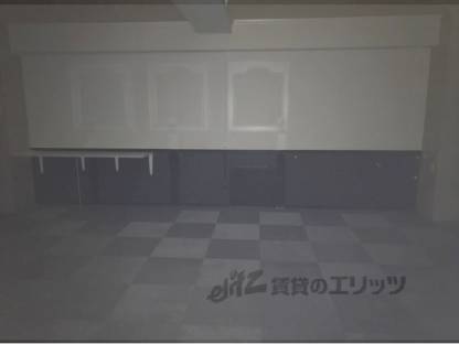店舗内