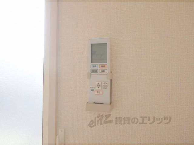 リビング　エアコン
