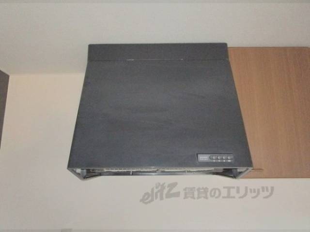 キッチン　換気扇