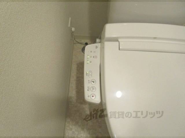 トイレ　ウォシュレット
