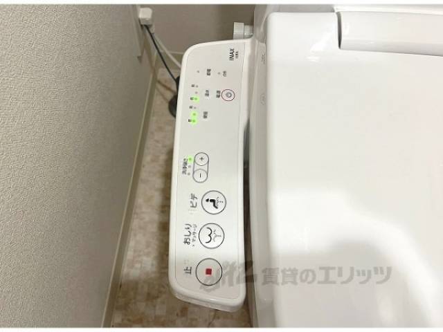 トイレ　ウォシュレット