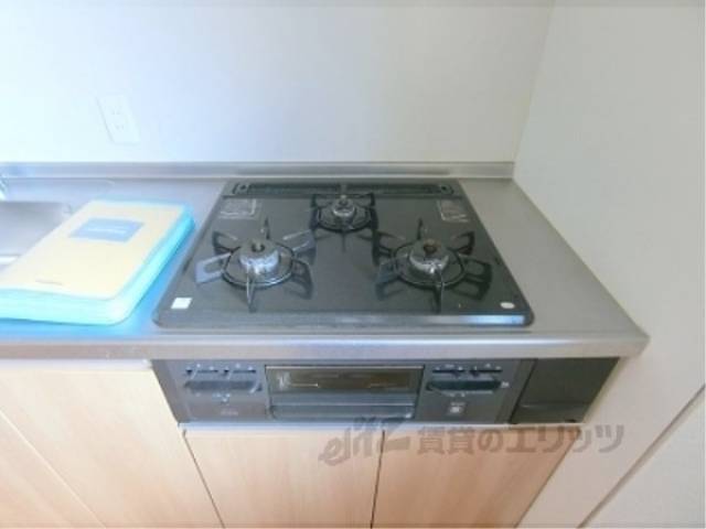 キッチン　ガスコンロ