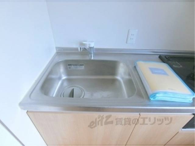 キッチン　シンク