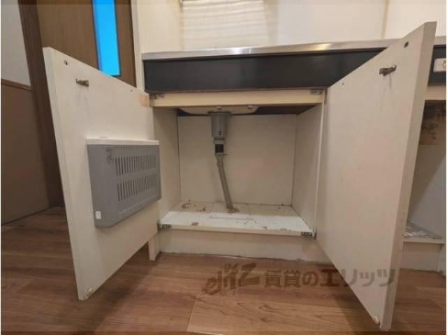 キッチン　収納