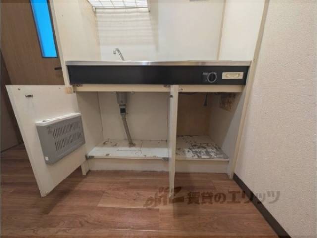 キッチン　収納