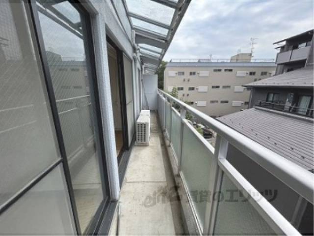 ベランダ