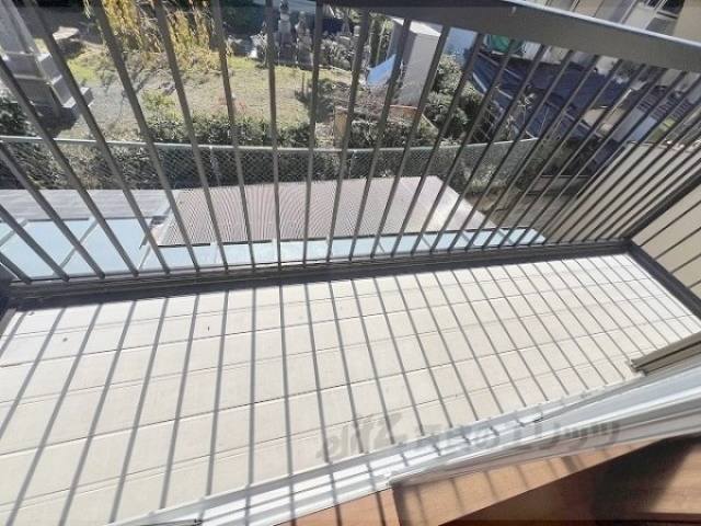 ベランダ　2階ベランダ