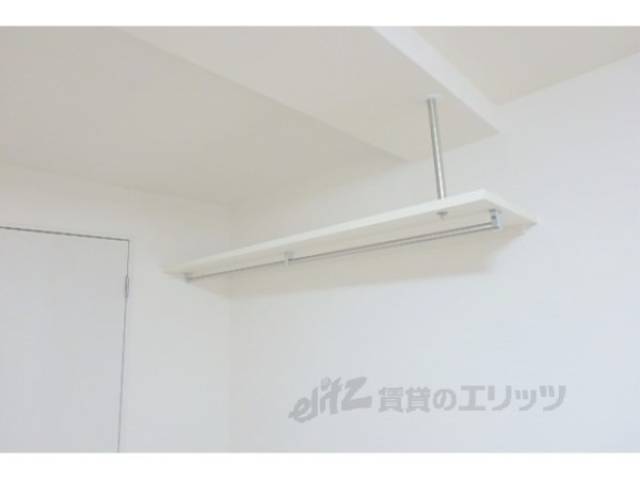 洋室　棚