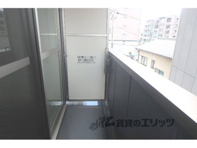 ベランダ