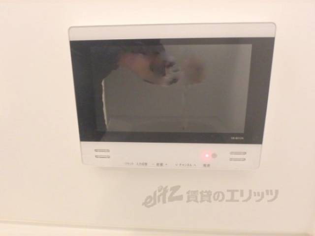 浴室テレビ