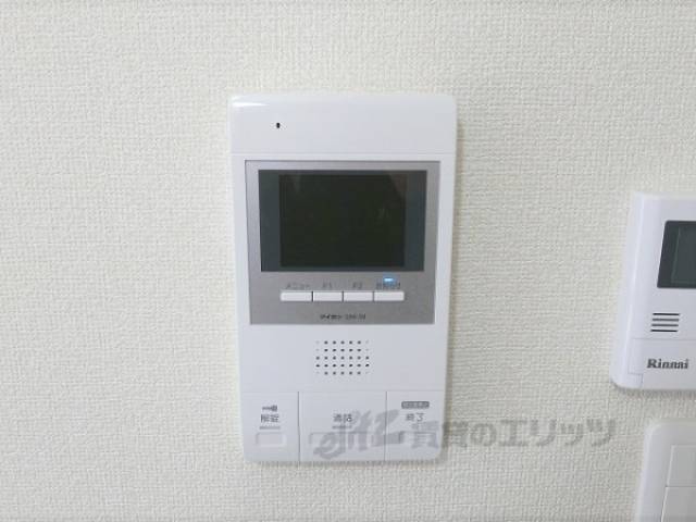 ＴＶモニターフォン