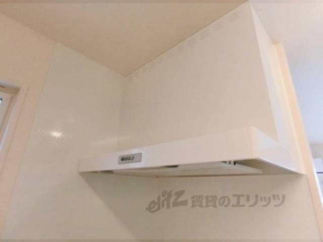 キッチン　換気扇