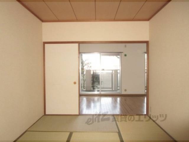 和室　６帖