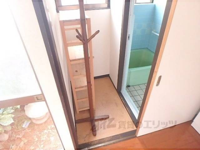 脱衣所