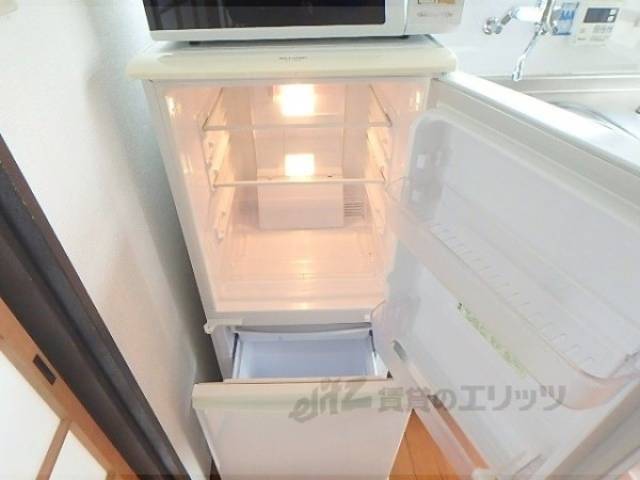 冷蔵庫置場