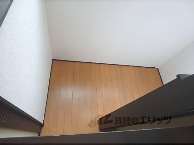カウンター内