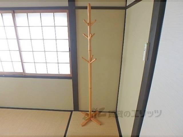 和室　南側の部屋
