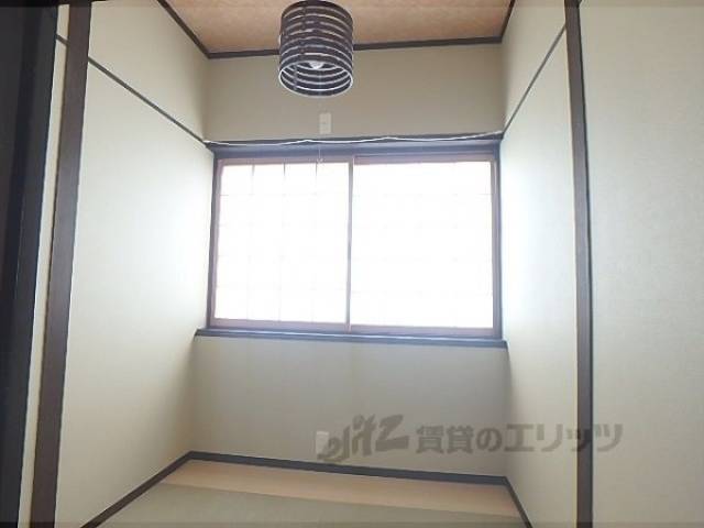 和室　2帖の部屋