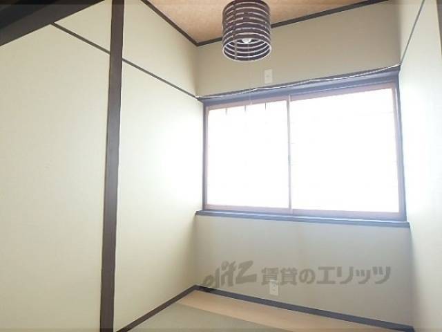 和室　2帖の部屋