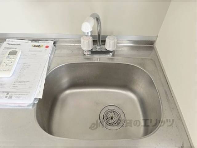 キッチン　シンク
