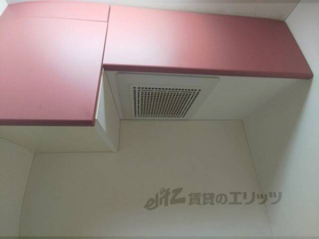 キッチン　換気扇