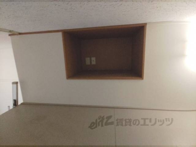 収納　ロフト