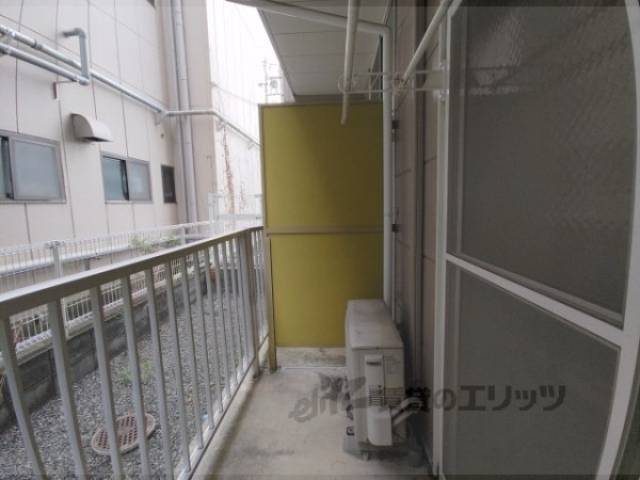 ベランダ