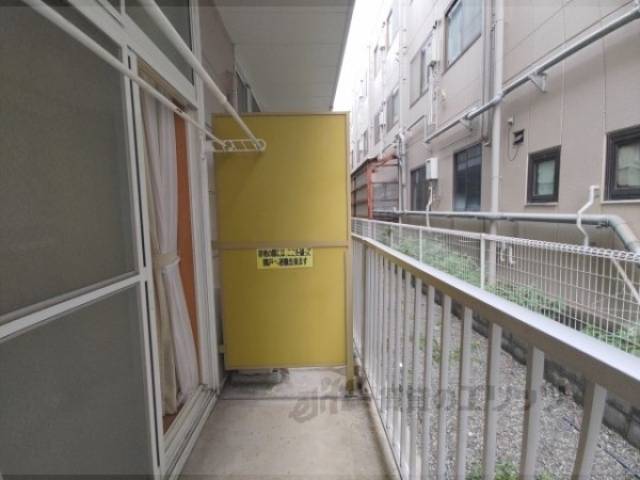 ベランダ