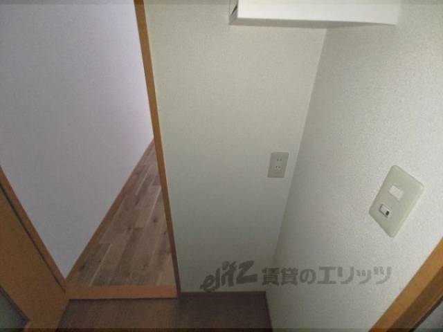 冷蔵庫置場