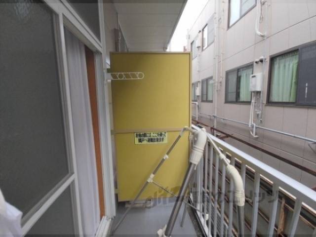 ベランダ