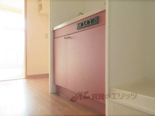 キッチン　収納