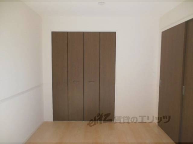 洋室　クローゼット