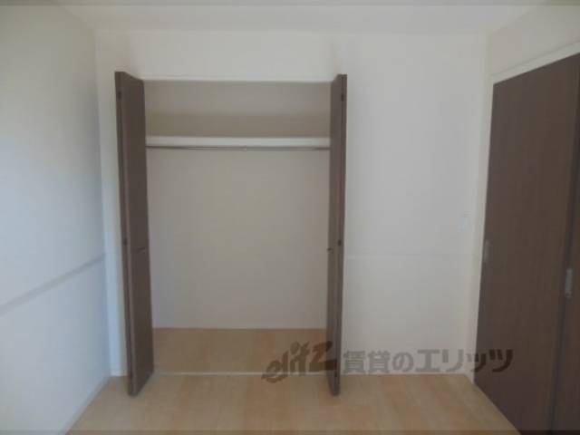 洋室　クローゼット