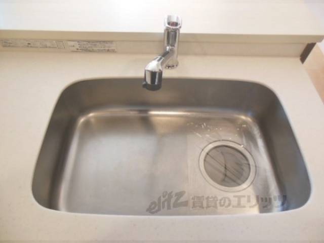 キッチン　シンク