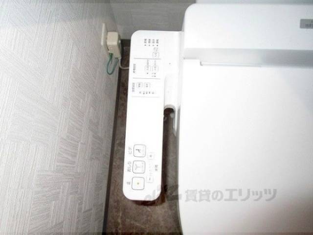 トイレ　ウォシュレット