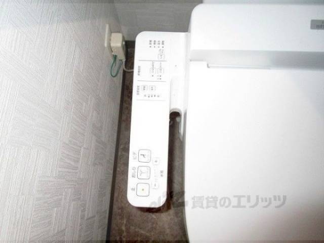 トイレ　ウォシュレット