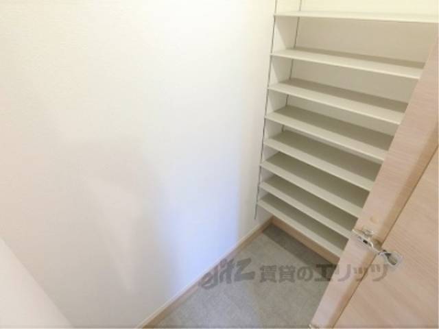 下駄箱　シューズクローゼット