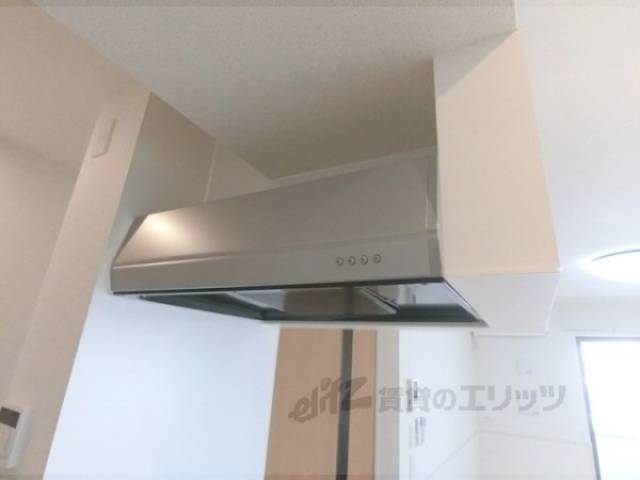 キッチン　換気扇